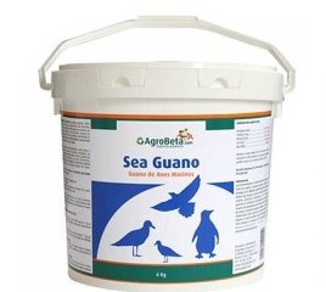 sea guano 5k